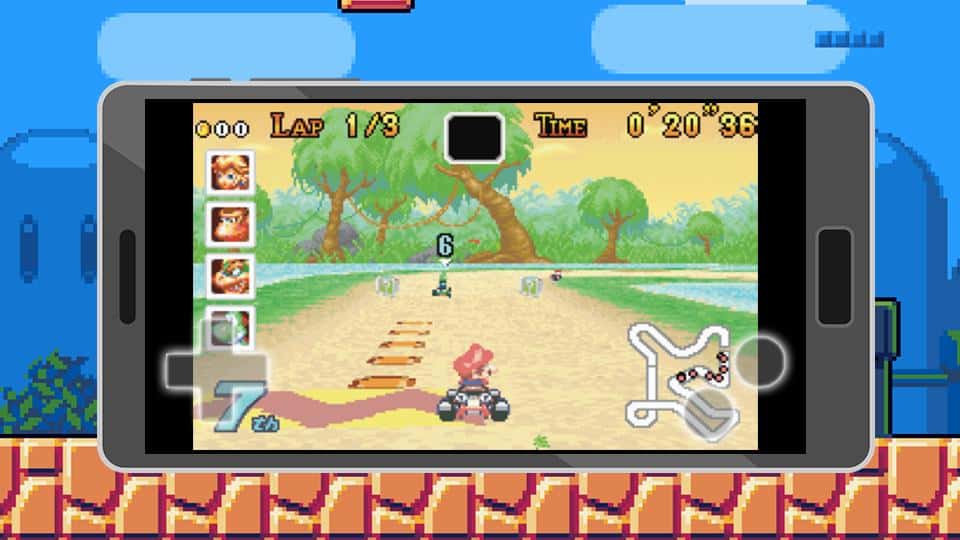 gameboy advance rom for mac